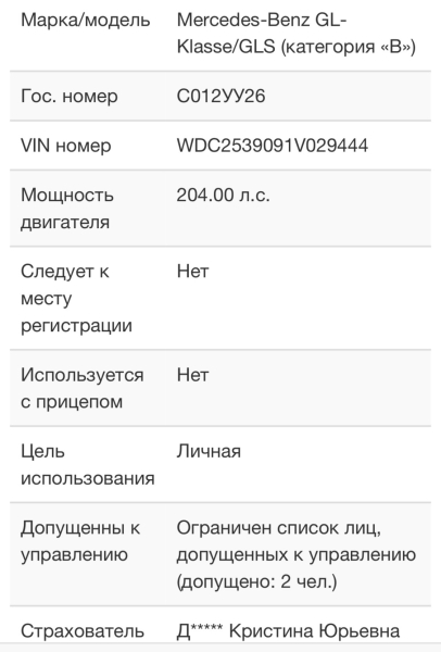 Из особняка на Порше на работу