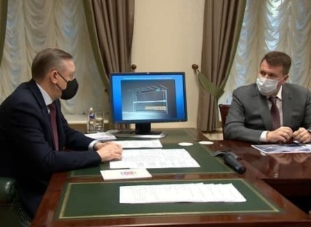 Беглов решил встречаться с подчиненными в президентской приемной