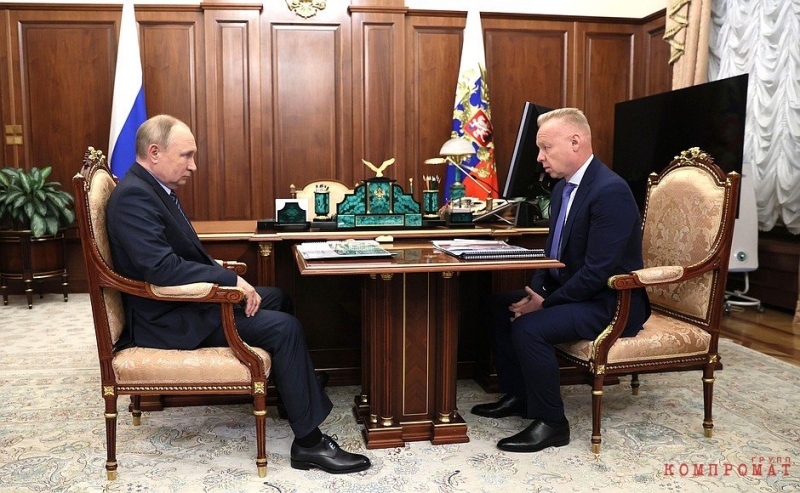 Рядом с дачей главы Администрации Президента строят &laquo;секретный объект&raquo;