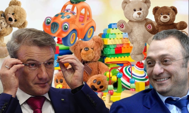 Недетские игры Керимова и Грефа с средствами владельцев акций
