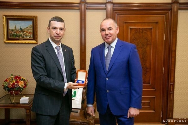 Томский меценат с двойным дном