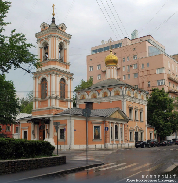 С божьей помощью мэра Собянина