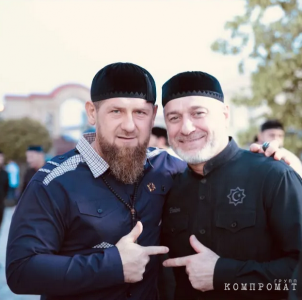 Друзья Кадырова, депутаты &laquo;Единой России&raquo; и другие владельцы недвижимости в Дубае