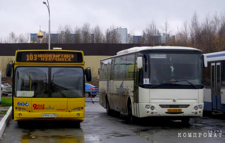 Мэр Нижневартовска раздает муниципальные автобусы по 12 тысяч. Прокуратура ищет коррупцию в сделках с &laquo;Домтрансавто&raquo;