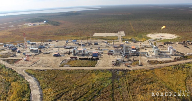 В ХМАО запретили раздавать имущество «Каюм Нефти». В дело вписали связанный с «Газпромбанком» актив