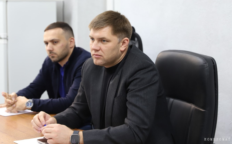 Сочинская коррупция - &laquo;подстава&raquo; для президента
