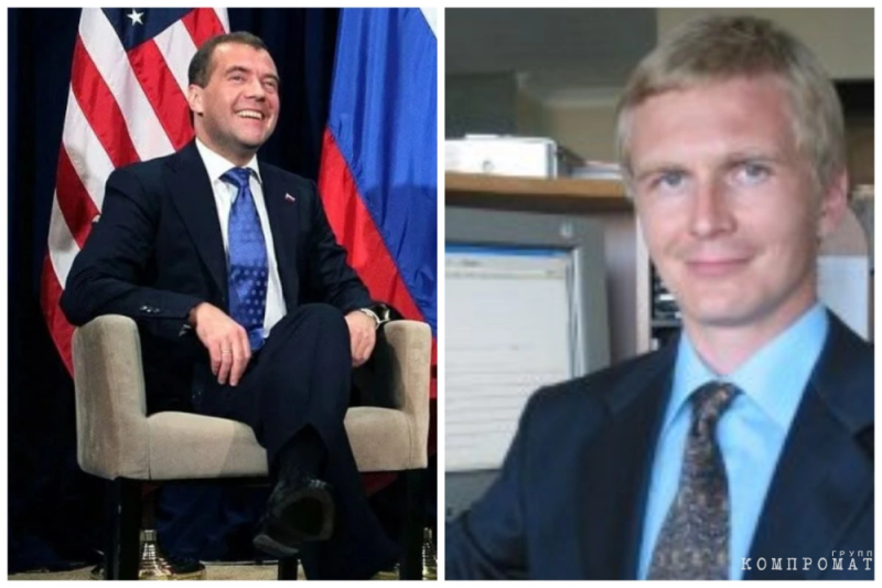 Окружение живущего в США двоюродного брата бывшего президента РФ умудряется сотрудничать и с Минобороны, и с Пентагоном