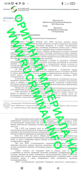 Как прокуроров отправили скрещивать картошку