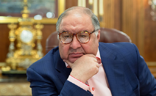 Как кремлевский преступный бизнесмен Алишер Усманов стал «обитателем Ташкента»