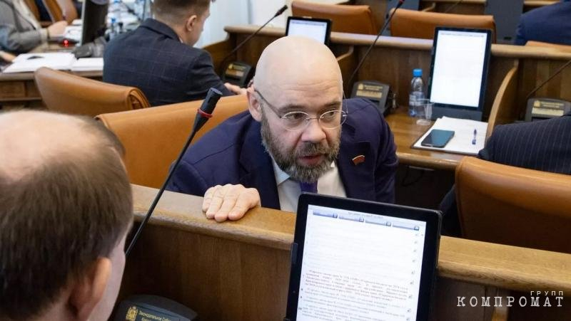 Депутатский контроль. Денис Терехов &ndash; махровый депутат или одиозный пиарщик?