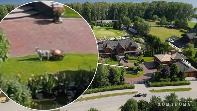 Самолет, гольф-клубы в Испании и России, виллы в Испании и Португалии, недвижимость на Лазурном берегу, в Москве и Подмосковье, инвестиции