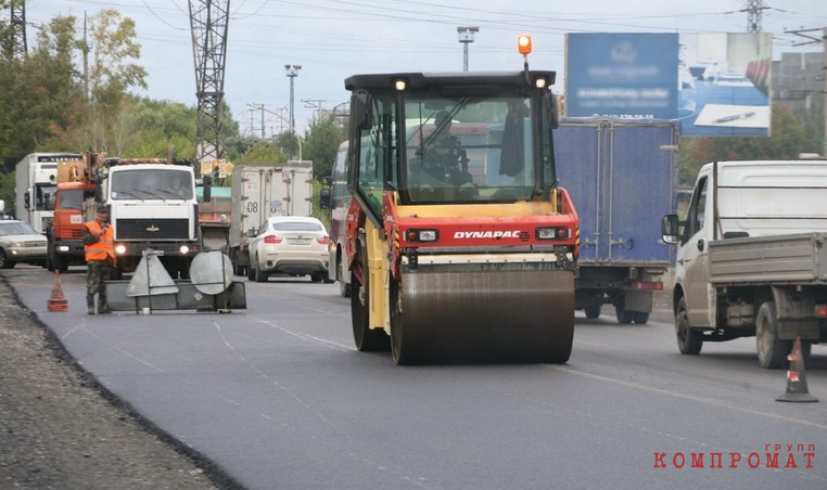 «ТАДК» срывает крупные дорожные стройки Кургана. В давлении на игрока рынка усмотрели интересы зятя Муратова