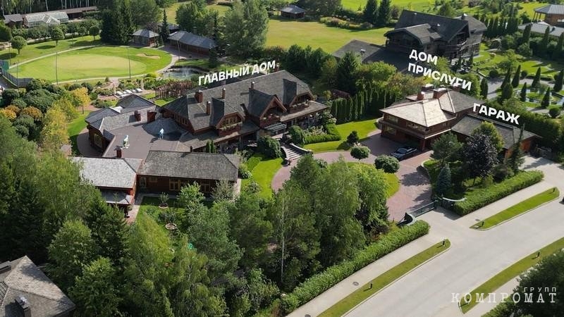 Самолет, гольф-клубы в Испании и России, виллы в Испании и Португалии, недвижимость на Лазурном берегу, в Москве и Подмосковье, инвестиции