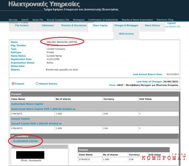 Как "кошелек Лукашенко" с литовским партнером Томашевским прогнали из Белоруссии российскую нефть под видом растворителей на $5 млрд