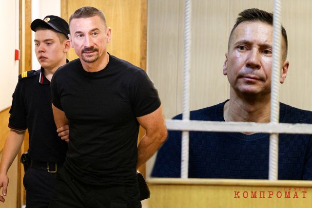 Крайняя гастроль Ивана Громова