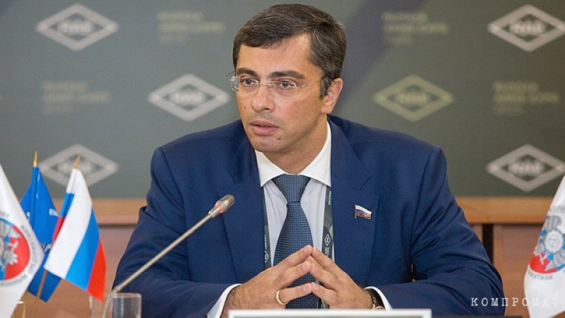 Фантазии депутата Гутенева