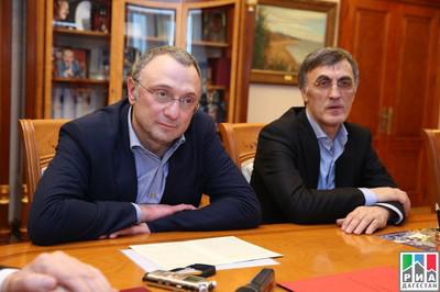 "Иноагентская схема" Магомеда Гаджиева.