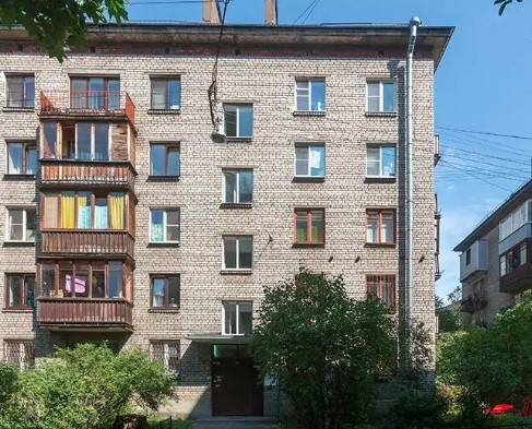 Когда хрущевка в удовлетворенность…