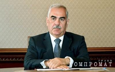 Министр финансов республики Рафаэль Алиев попался на хищении $85 млн, таможенник Мансур Аскеров &mdash; $77 млн