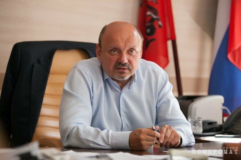 План на два миллиарда: как глава Троицка покусился на российские земли