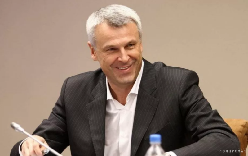 &laquo;Плохая новость для губернатора Сергея Носова&raquo;