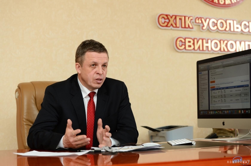 Депутат ЗС Павел Сумароков: когда грязные не только свиньи