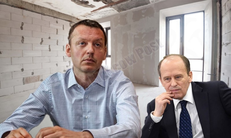 Сорванное новоселье: сотрудники правоохранительных органов ожидают Сергея Гордеева в непредоставленных им квартирах