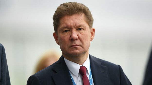 "Газ и пламень": напряжение меж Михельсоном и Миллером растёт?