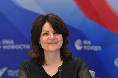 Глава "Большой перемены" Мандрова, министр просвещения Кравцов и другие приближенные к бюджету нового "пионерского движения"
