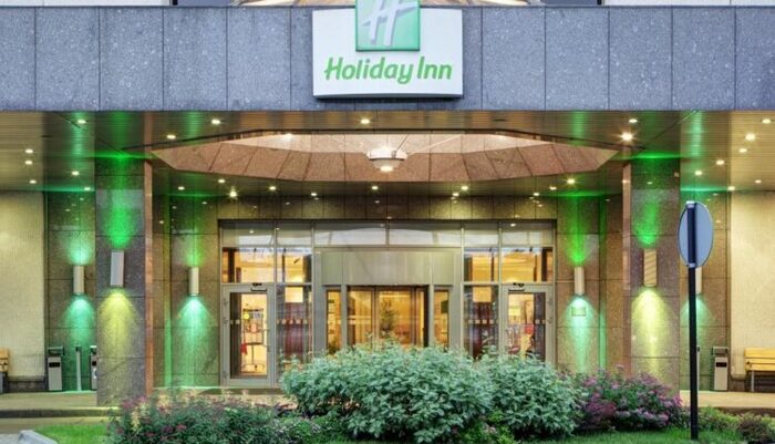Собственник Holiday Inn планирует уйти рынка Российской Федерации