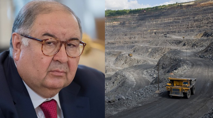 &laquo;Металлоинвест&raquo; Алишера Усманова винит в мошеннических действиях владельцев акций Лебединеского ГОКа