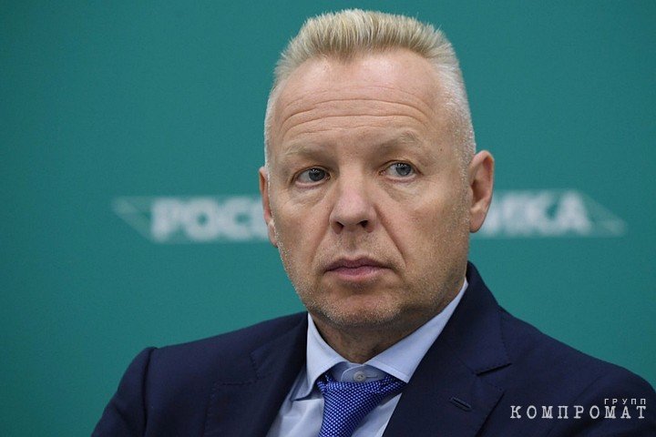 Аммиачные оборотни Дмитрия Мазепина