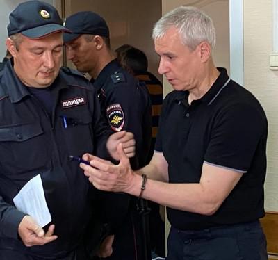 Олегу Рожкову за 56 млн руб. дали 6 лет.