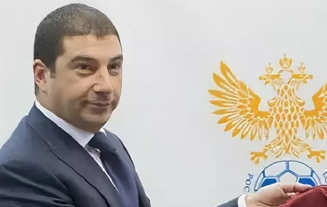Лотерейный воротила Армен Саркисян саморазоблачился
