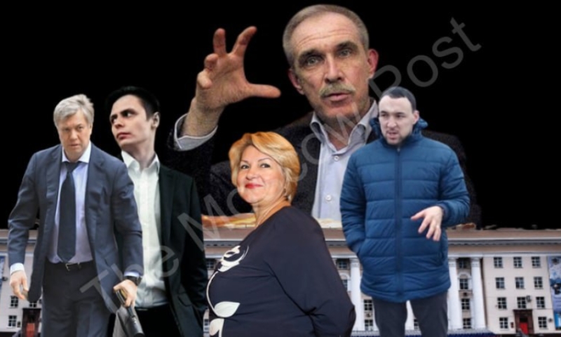 Призрак "деда Морозова" ворачивается опять