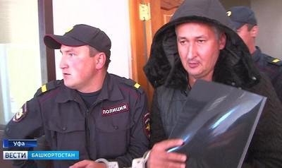 Бывшие зампрокурора Башкирии Горбунов и прокурор Советского района Уфы Гарифуллин сели на 17 и 16 лет