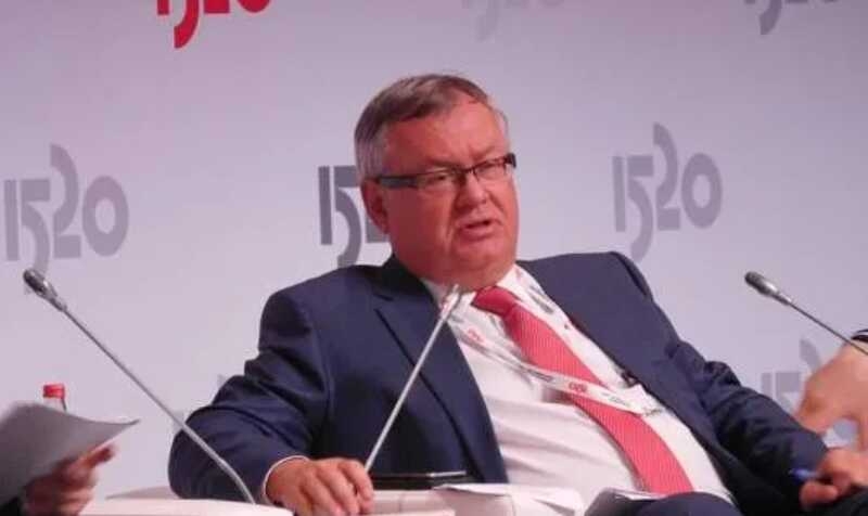 Руководитель ВТБ Андрей Костин ведет государственный банк к банкротству
