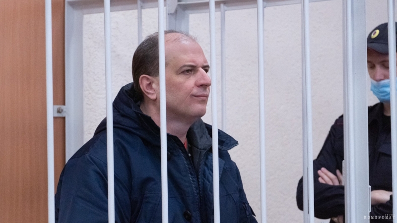 Бывший руководитель УМВД Омска получил десять лет за взятки на 7 млн руб. от воротил теневого бизнеса