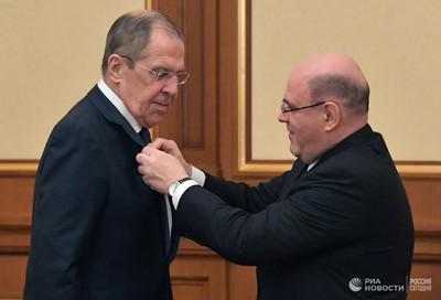 В семье не без иноагентов.