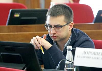 Владимиру Дорошенко за миллион дали 7 лет.