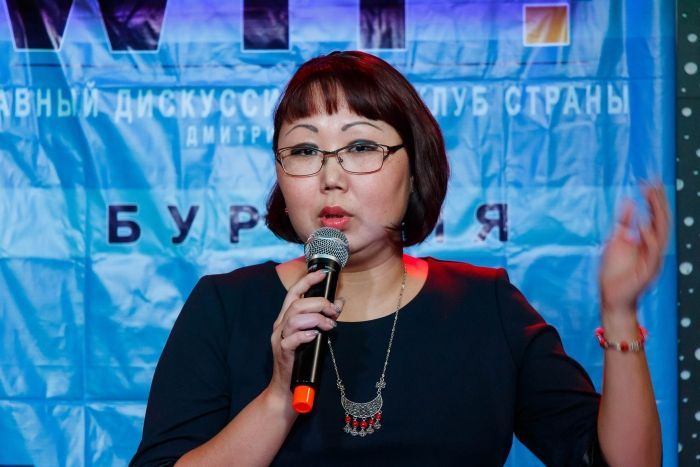 &laquo;Неописуемое приключение&raquo; Натальи Тумуреевой: как оппозиционерка докатилась до сероватой госслужащей