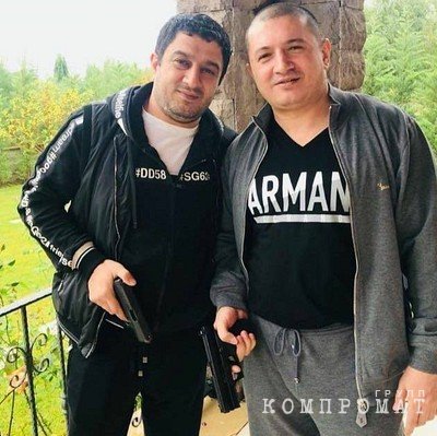 Вор Намик Салифов обвиняется в организации убийства вора Али Гейдарова (Альберта Рыжего), "заказавшего" вора Надира Салифова (Лоту Гули)