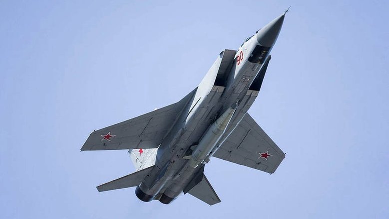 ФСБ: Украина хотела угнать самолет МиГ-31 с ракетой &laquo;Кинжал&raquo;