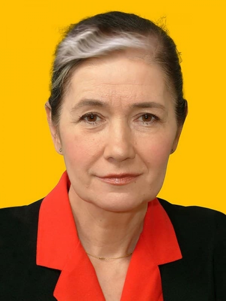 Галина Хованская