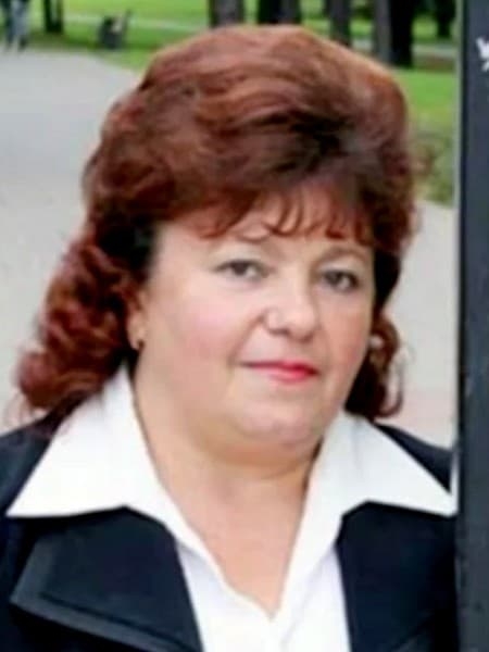 Галина Лукашенко