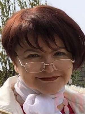 Галина Морозова