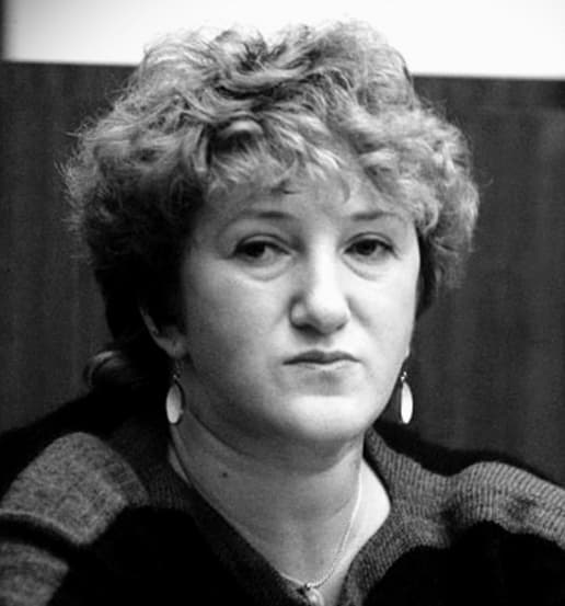 Галина Старовойтова