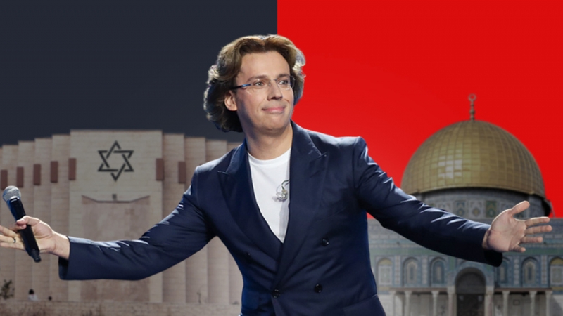 "Гарний хлопець": Как сатирик Максим Галкин связан с Украиной