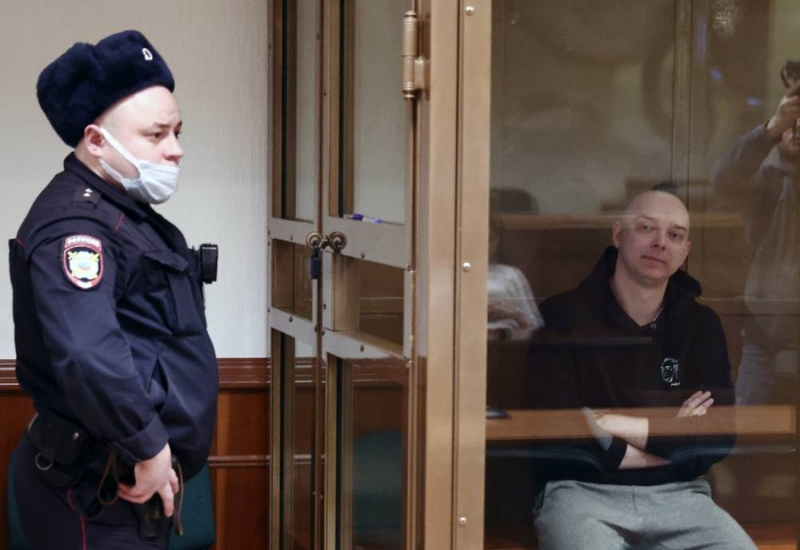 Где и как будет отбывать срок Иван Сафронов, осуждённый на двадцать два года за государственную измену