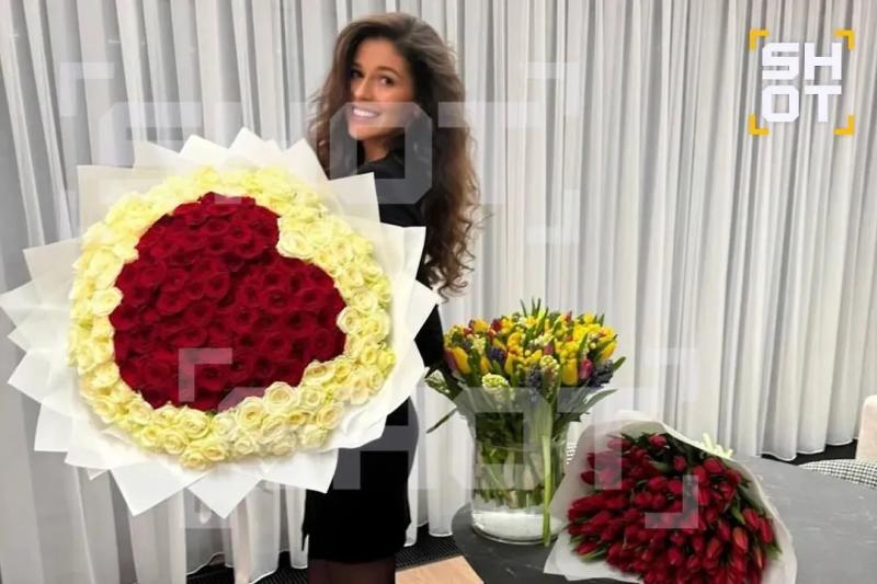 Где Полина Копылова? Почему возлюбленная Старовойта не пришла на прощание с экс-министром